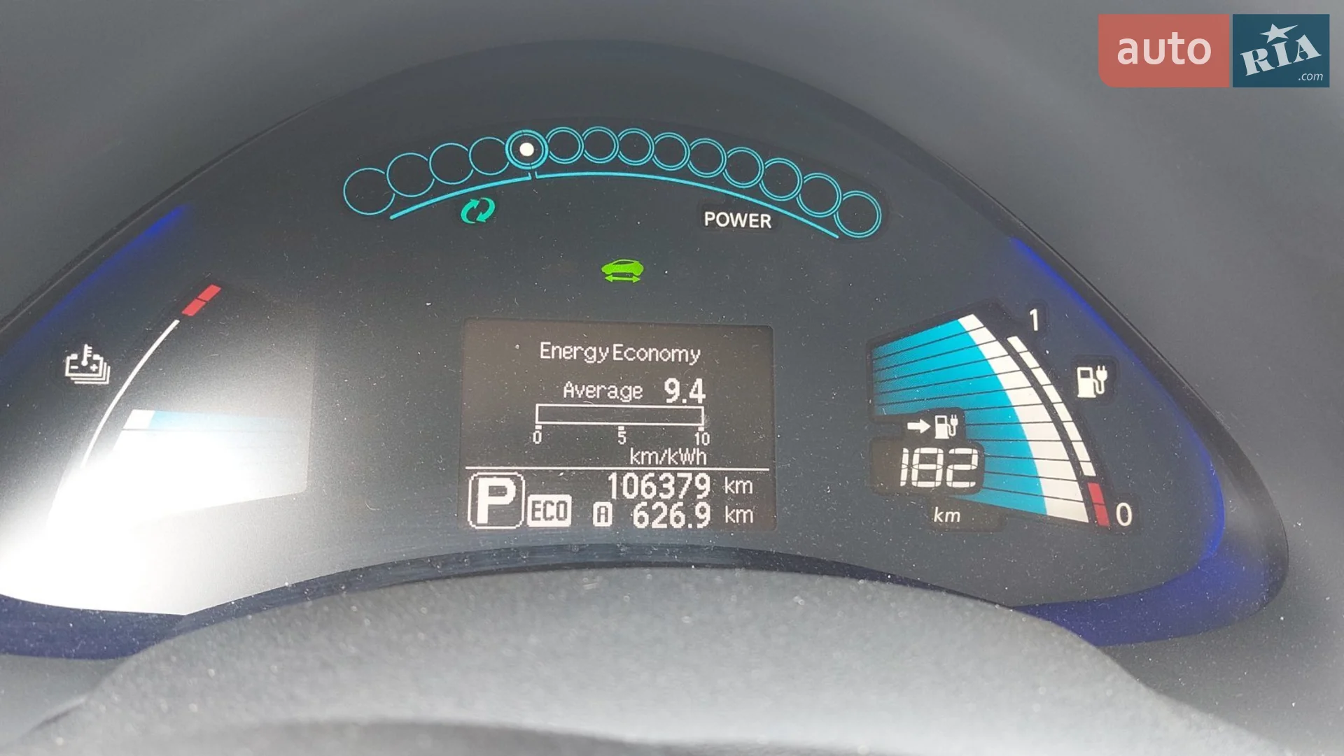 2017 Nissan Leaf - мініатюра 2