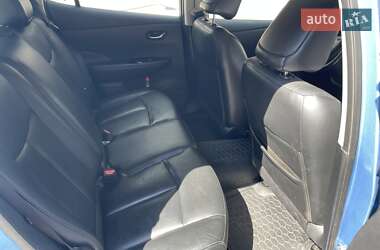Хэтчбек Nissan Leaf 2014 в 