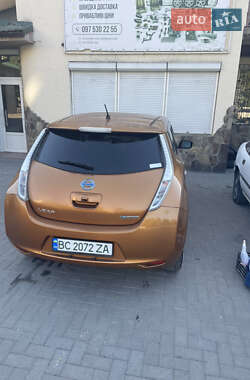 Хетчбек Nissan Leaf 2017 в Кам'янець-Подільському