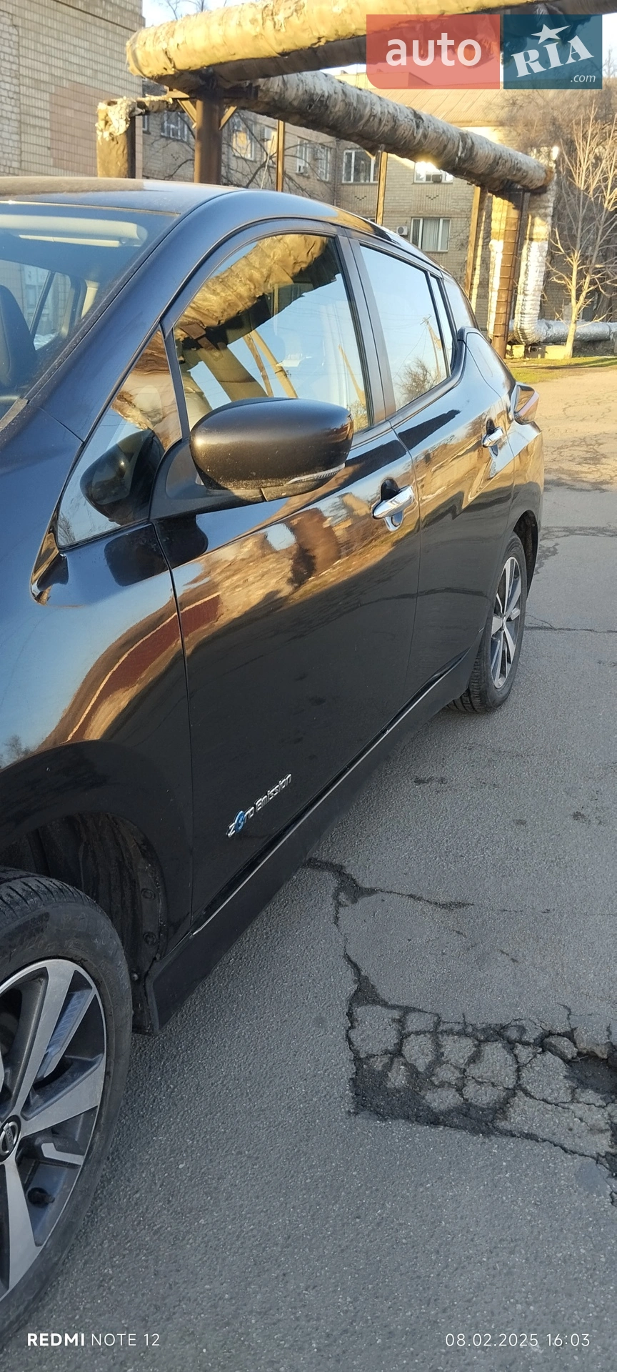2017 Nissan Leaf - мініатюра 11