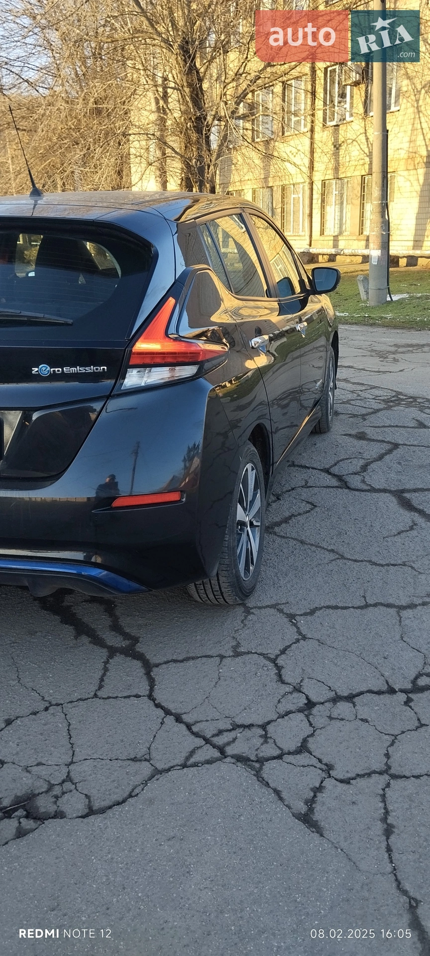 2017 Nissan Leaf - мініатюра 15