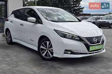 Хэтчбек Nissan Leaf 2018 в Виннице