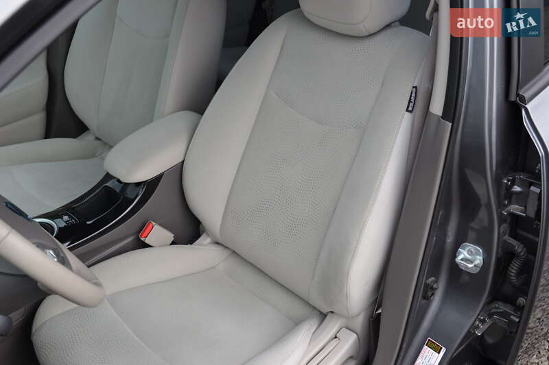 Хэтчбек Nissan Leaf 2016 в Луцке