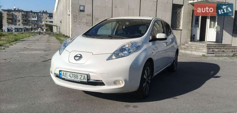 Nissan Leaf 2015 Nissan Leaf 2015
