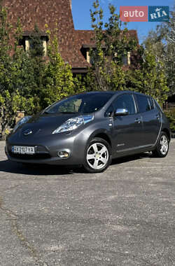 Хэтчбек Nissan Leaf 2014 в Харькове