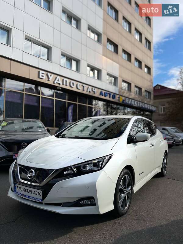Nissan Leaf 2019