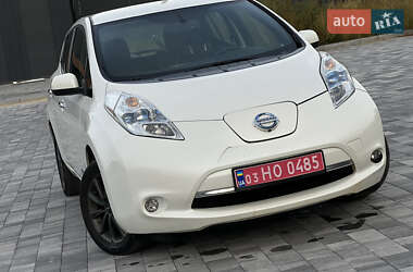 Хетчбек Nissan Leaf 2014 в Вінниці