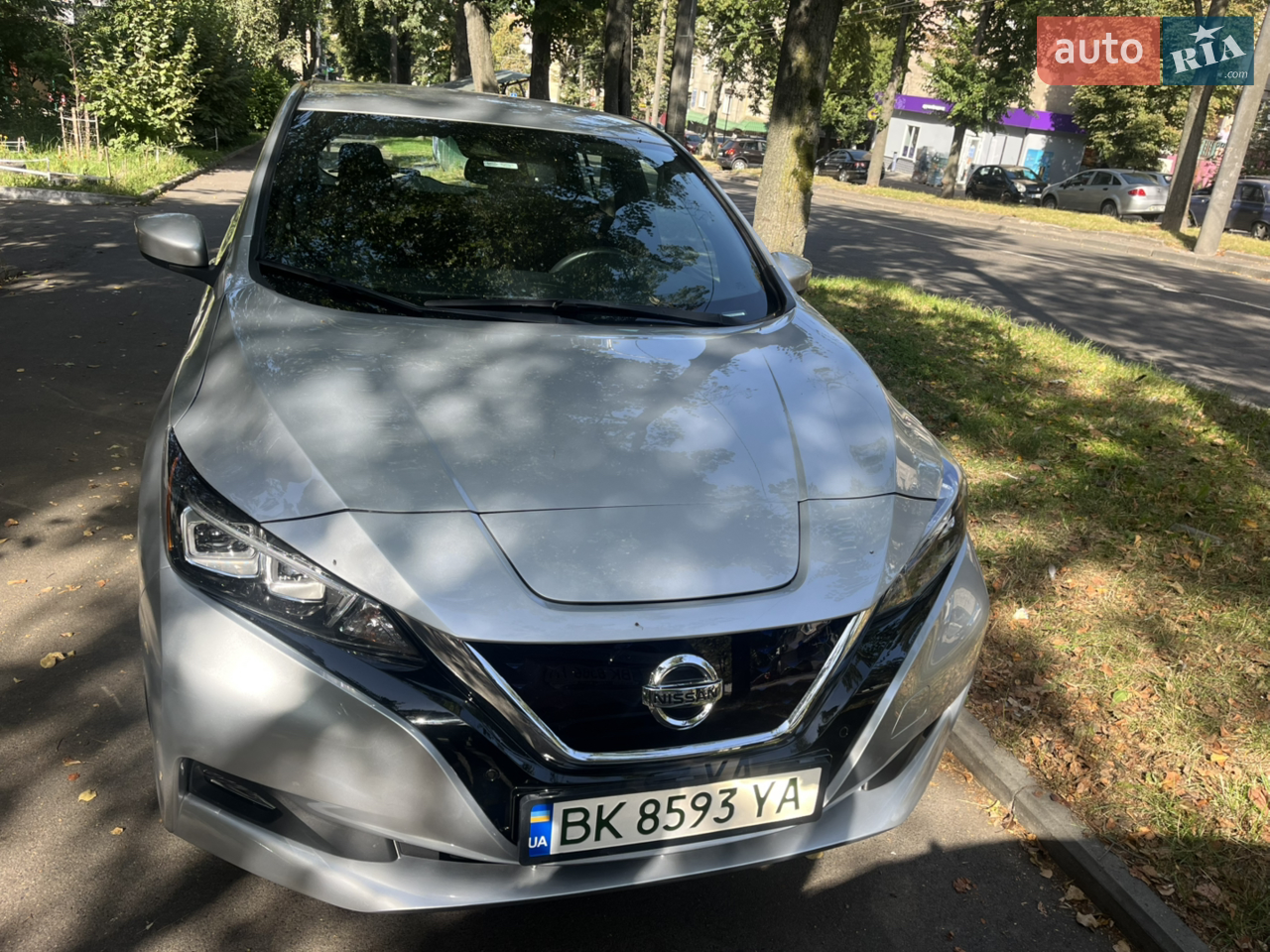 2018 Nissan Leaf - мініатюра 26