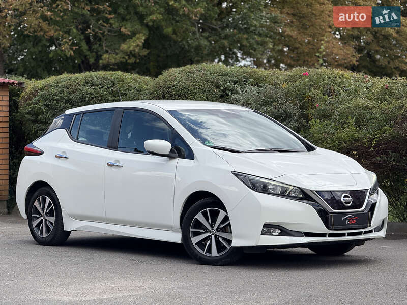 Хетчбек Nissan Leaf 2018 в Тернополі фото 4 Хетчбек Nissan Leaf 2018 в Тернополі