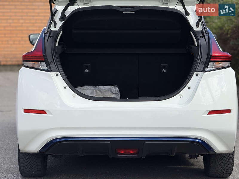 Хетчбек Nissan Leaf 2018 в Тернополі фото 15 Хетчбек Nissan Leaf 2018 в Тернополі