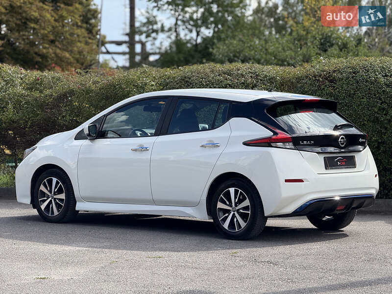 Хетчбек Nissan Leaf 2018 в Тернополі фото 20 Хетчбек Nissan Leaf 2018 в Тернополі