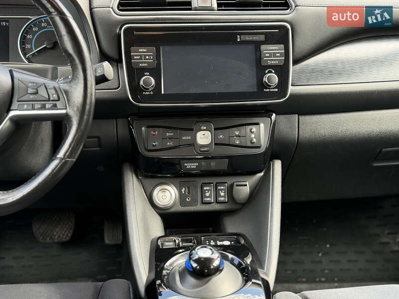 Хетчбек Nissan Leaf 2018 в Тернополі фото 28 Хетчбек Nissan Leaf 2018 в Тернополі