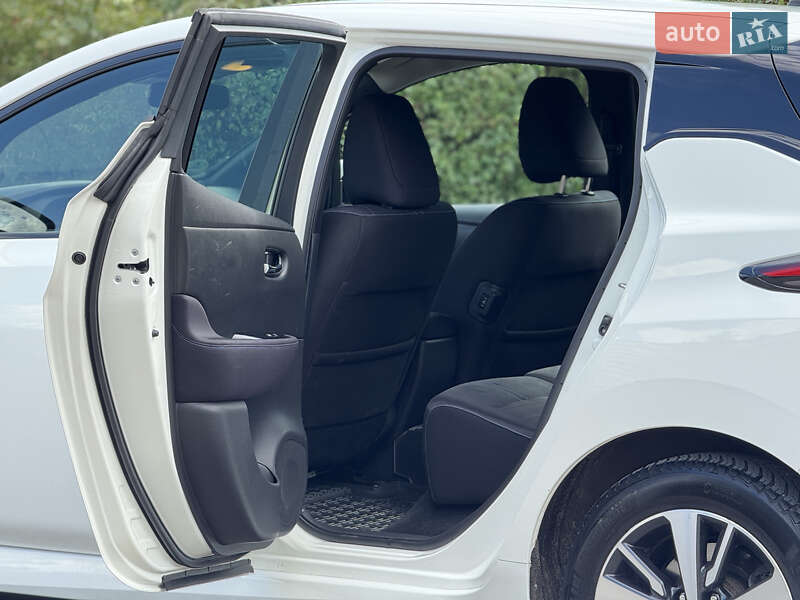 Хетчбек Nissan Leaf 2018 в Тернополі фото 33 Хетчбек Nissan Leaf 2018 в Тернополі