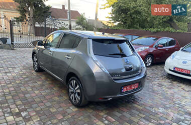 Хэтчбек Nissan Leaf 2014 в 