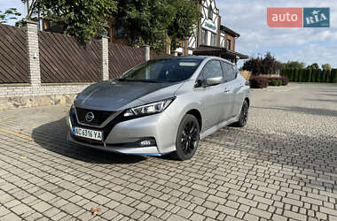 Хэтчбек Nissan Leaf 2019 в Луцке