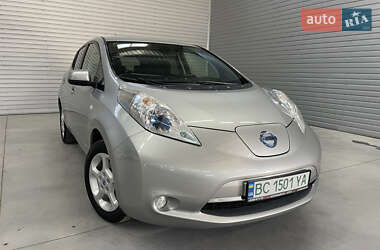 Хетчбек Nissan Leaf 2013 в Стрию