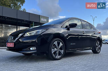 Хэтчбек Nissan Leaf 2018 в Владимире