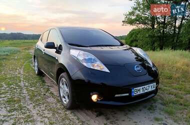 Хетчбек Nissan Leaf 2012 в Охтирці