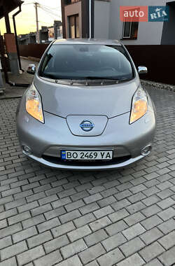 Хэтчбек Nissan Leaf 2014 в Тернополе