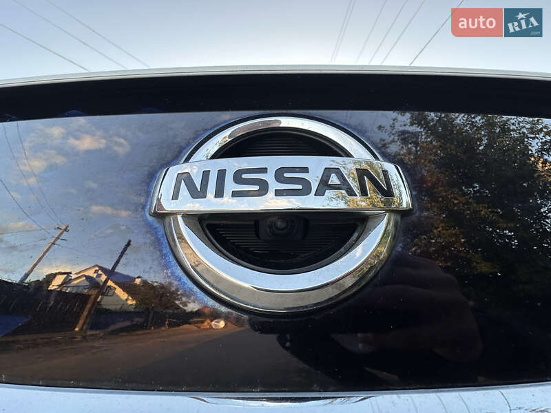 Хэтчбек Nissan Leaf 2020 в Ровно