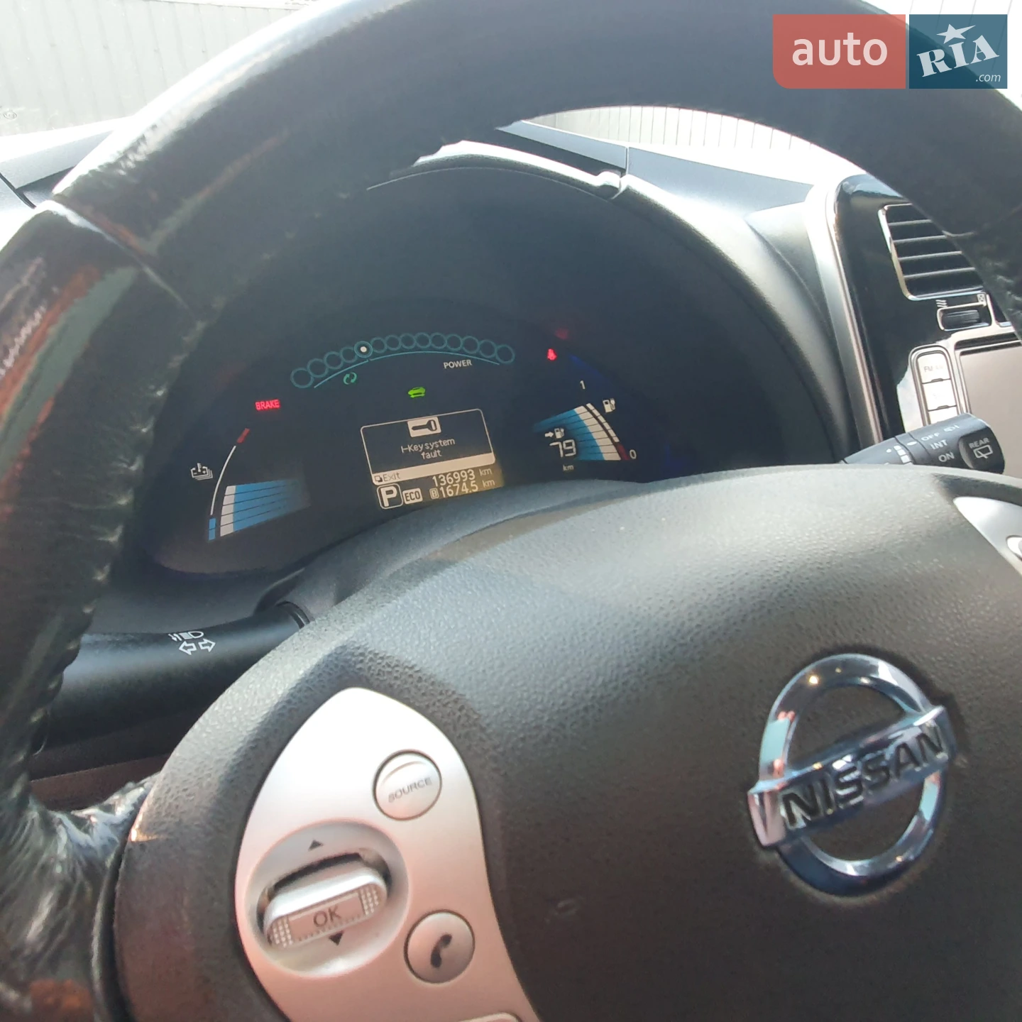 2016 Nissan Leaf - мініатюра 7