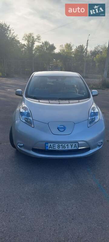 Nissan Leaf 2012