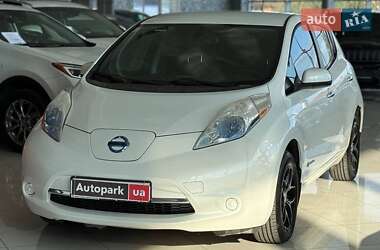 Хэтчбек Nissan Leaf 2013 в Одессе