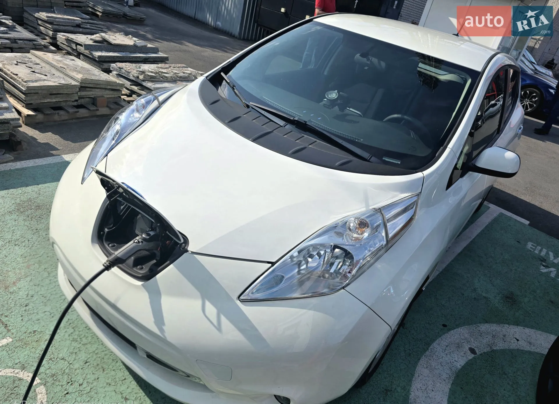 2017 Nissan Leaf - мініатюра 9