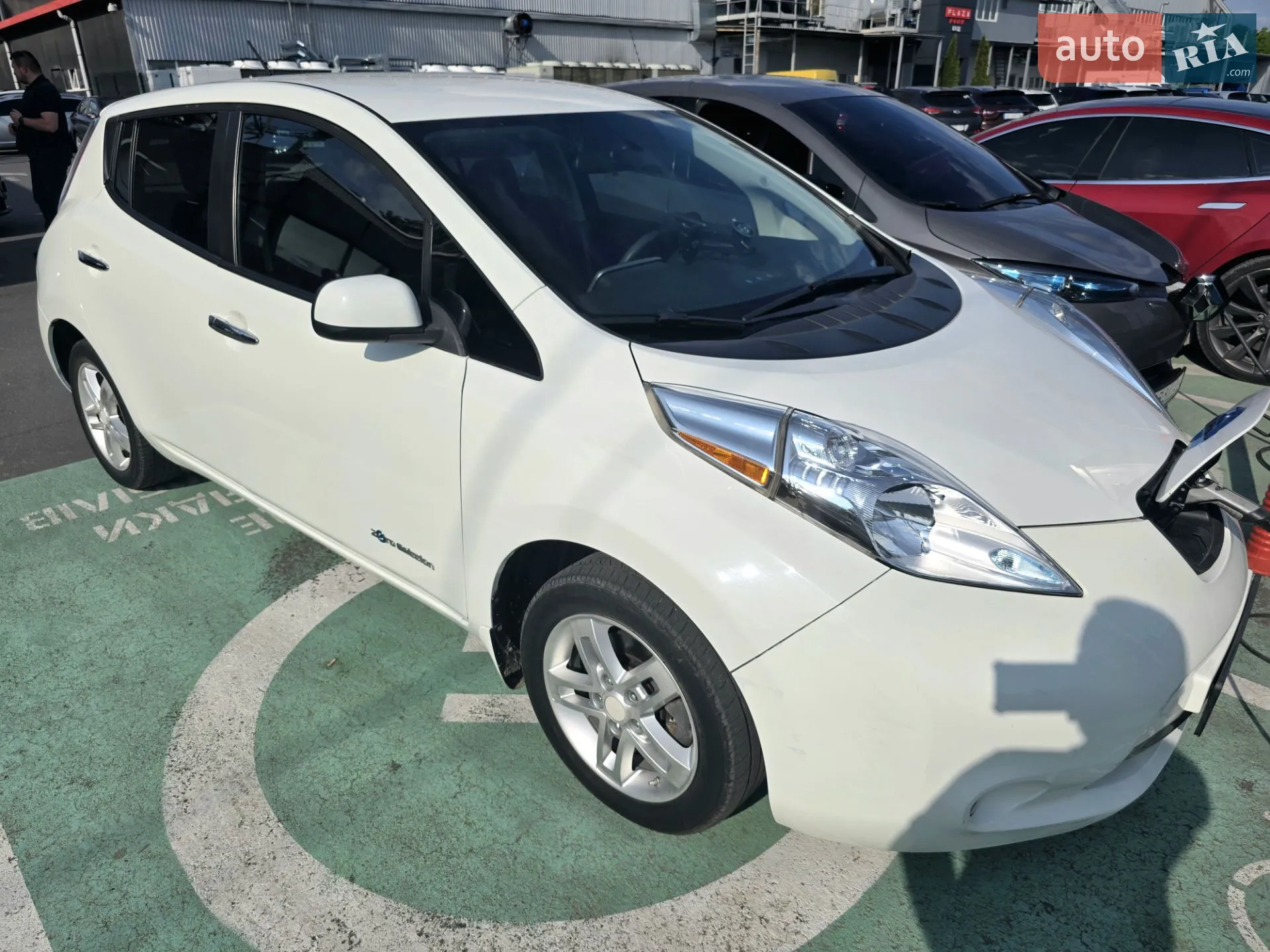 2017 Nissan Leaf - мініатюра 8