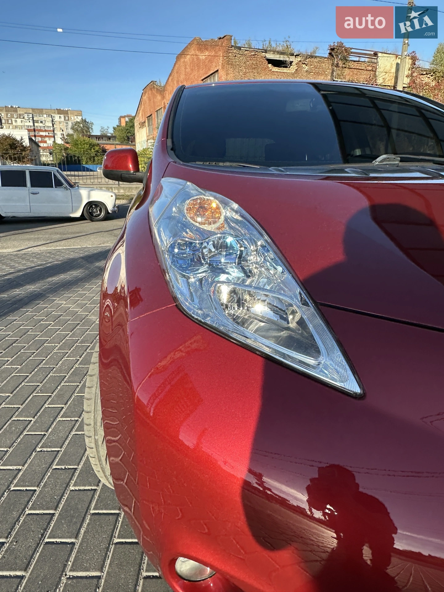 2013 Nissan Leaf - мініатюра 9