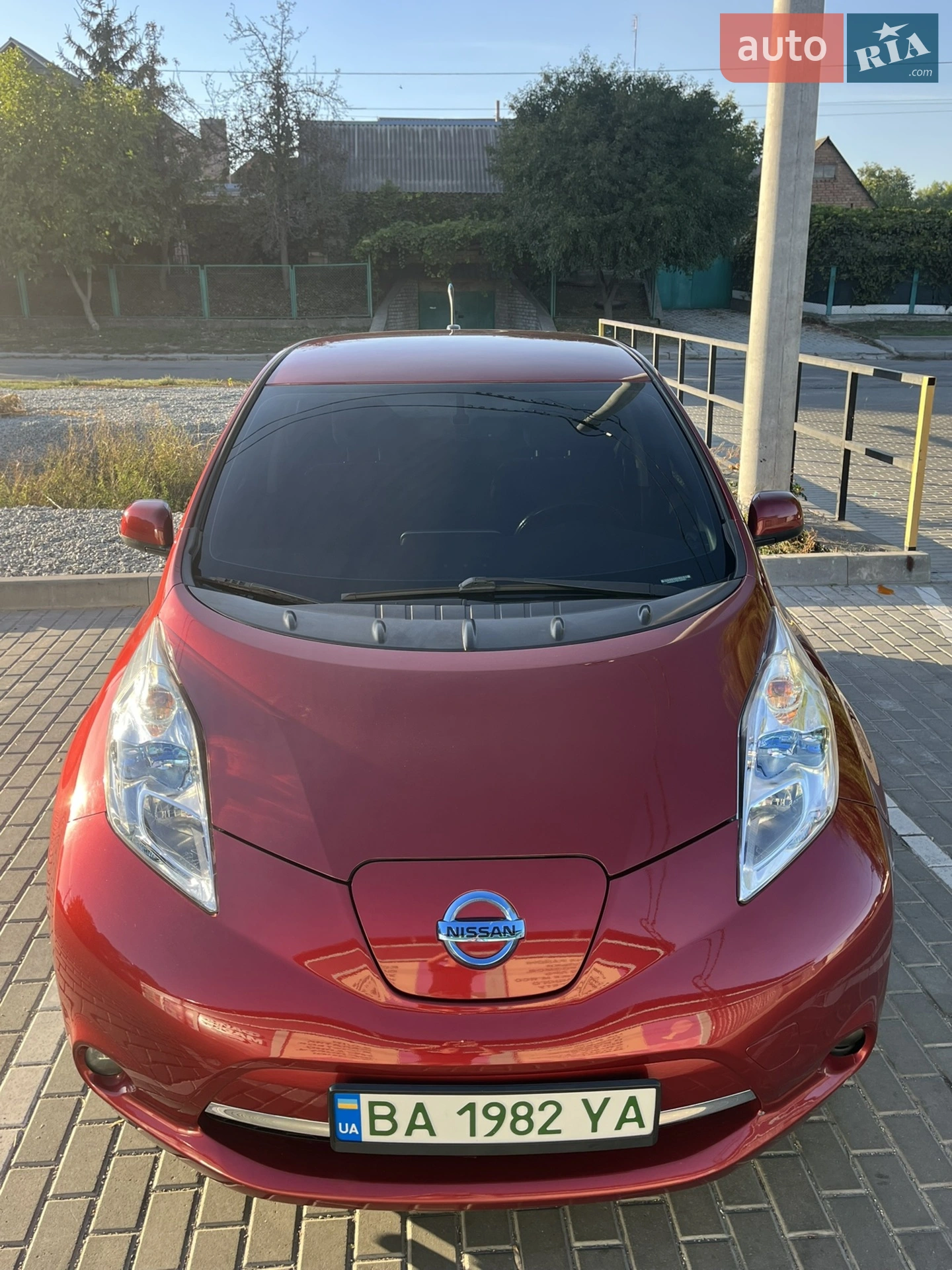 2013 Nissan Leaf - мініатюра 16