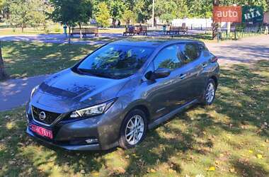 Хэтчбек Nissan Leaf 2018 в Харькове Хэтчбек Nissan Leaf 2018 в Харькове