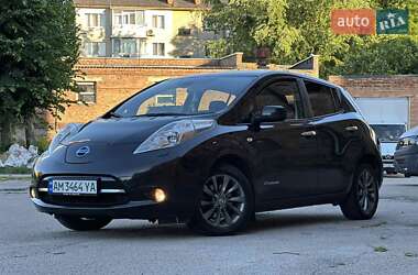 Хэтчбек Nissan Leaf 2016 в Житомире