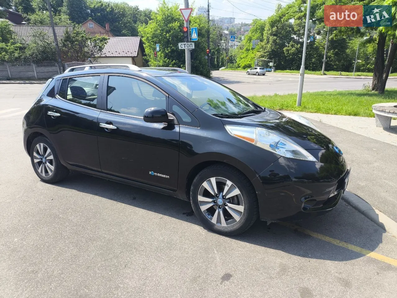 2014 Nissan Leaf - мініатюра 23