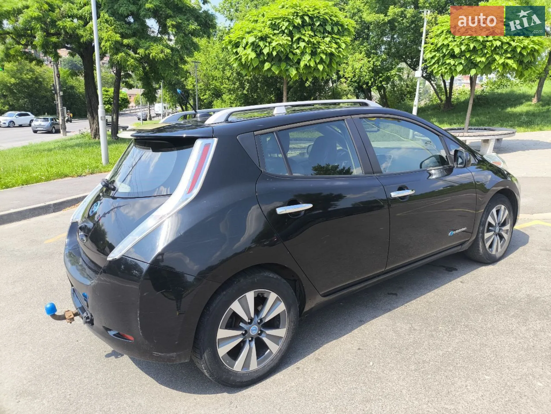 2013 Nissan Leaf - мініатюра 4