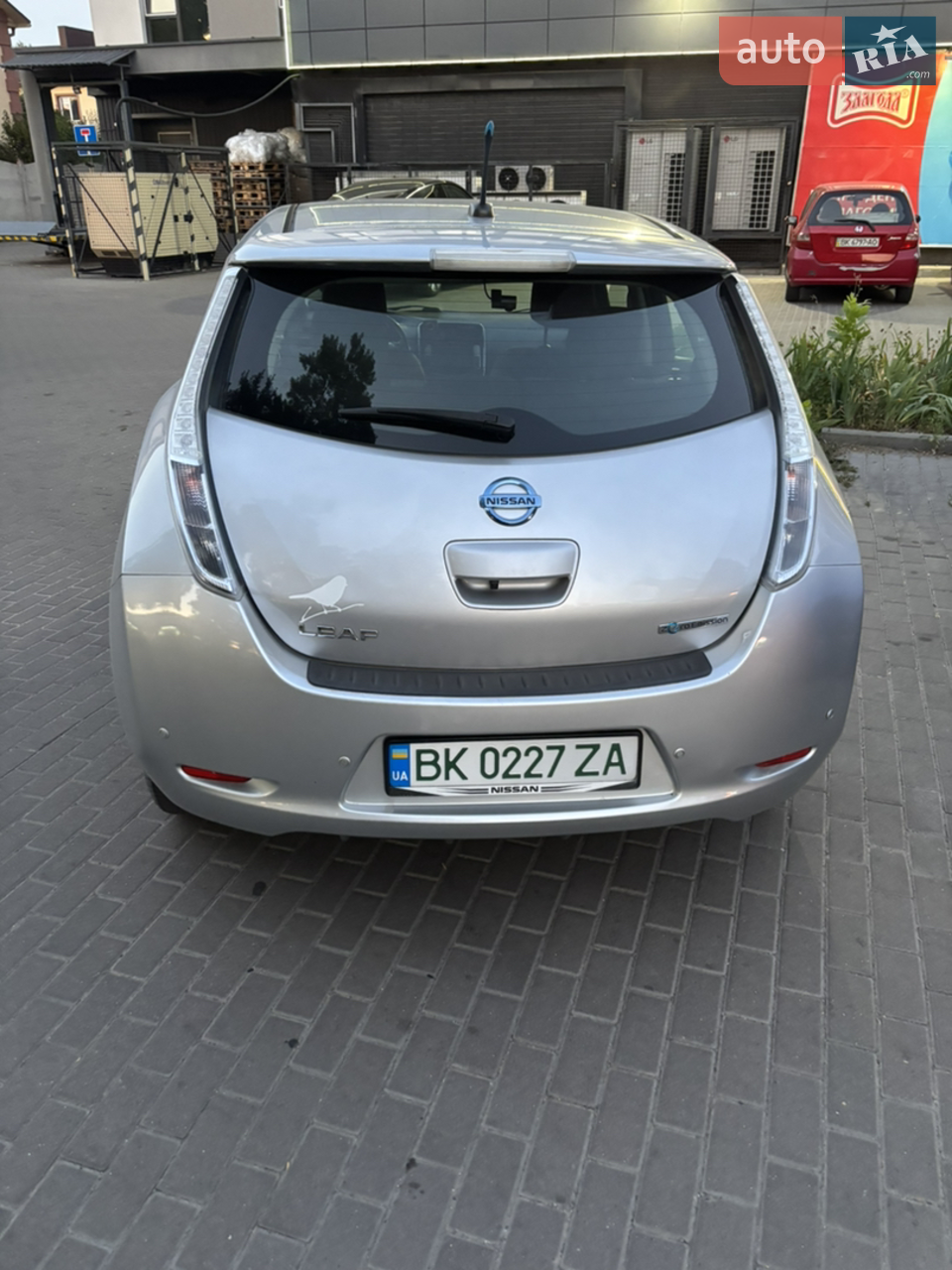 2014 Nissan Leaf - мініатюра 27