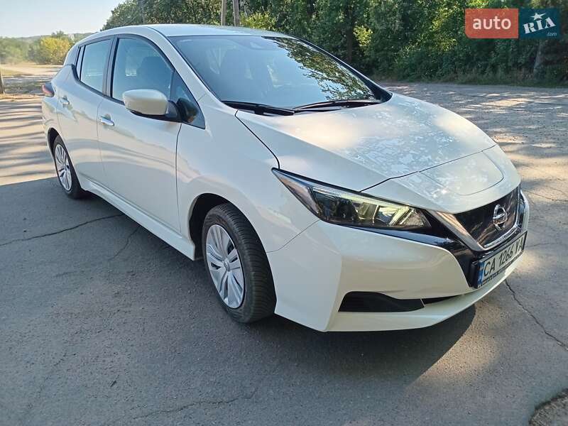 Nissan Leaf 2022 Nissan Leaf 2022