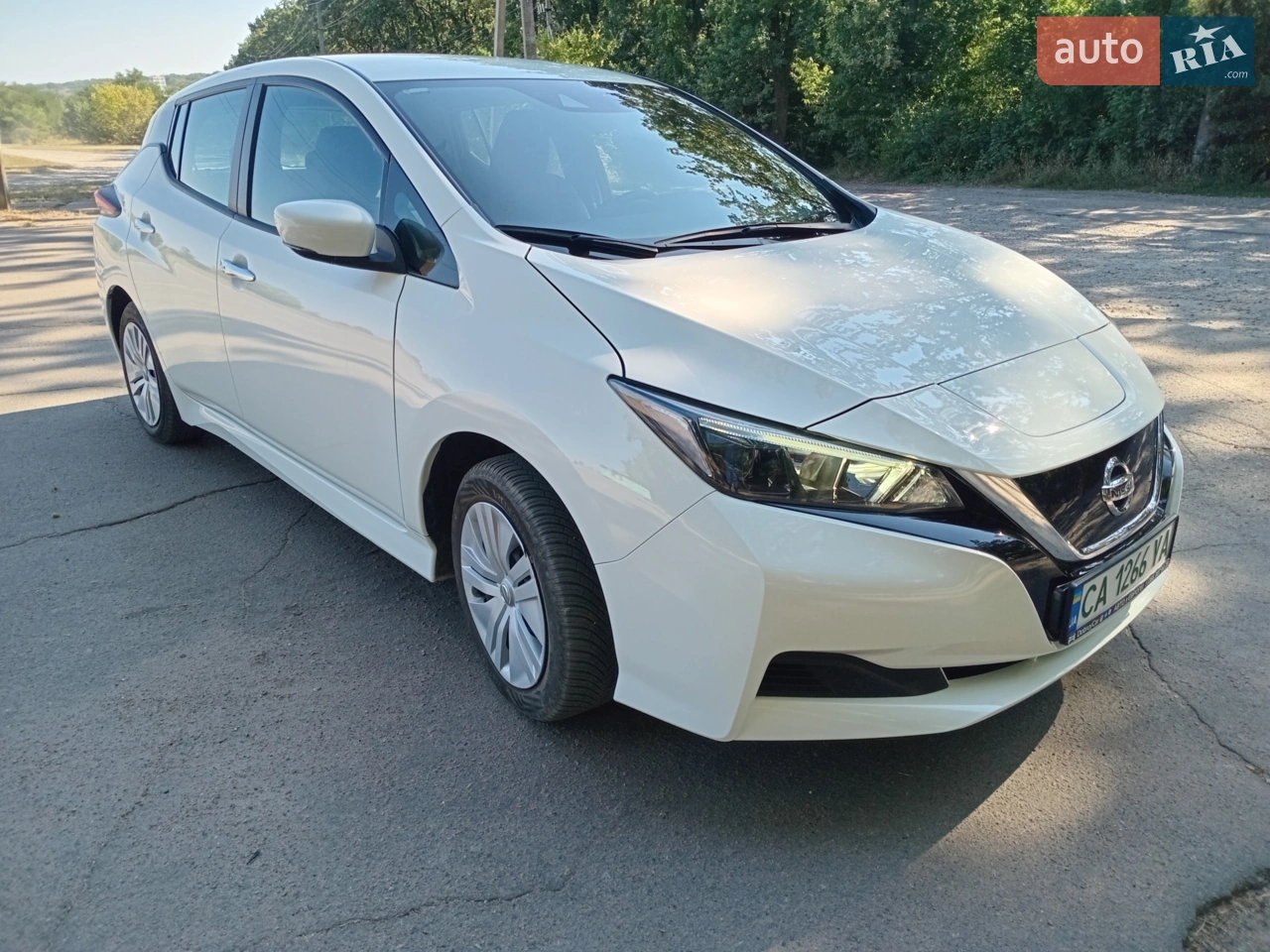 2023 Nissan Leaf - мініатюра 37