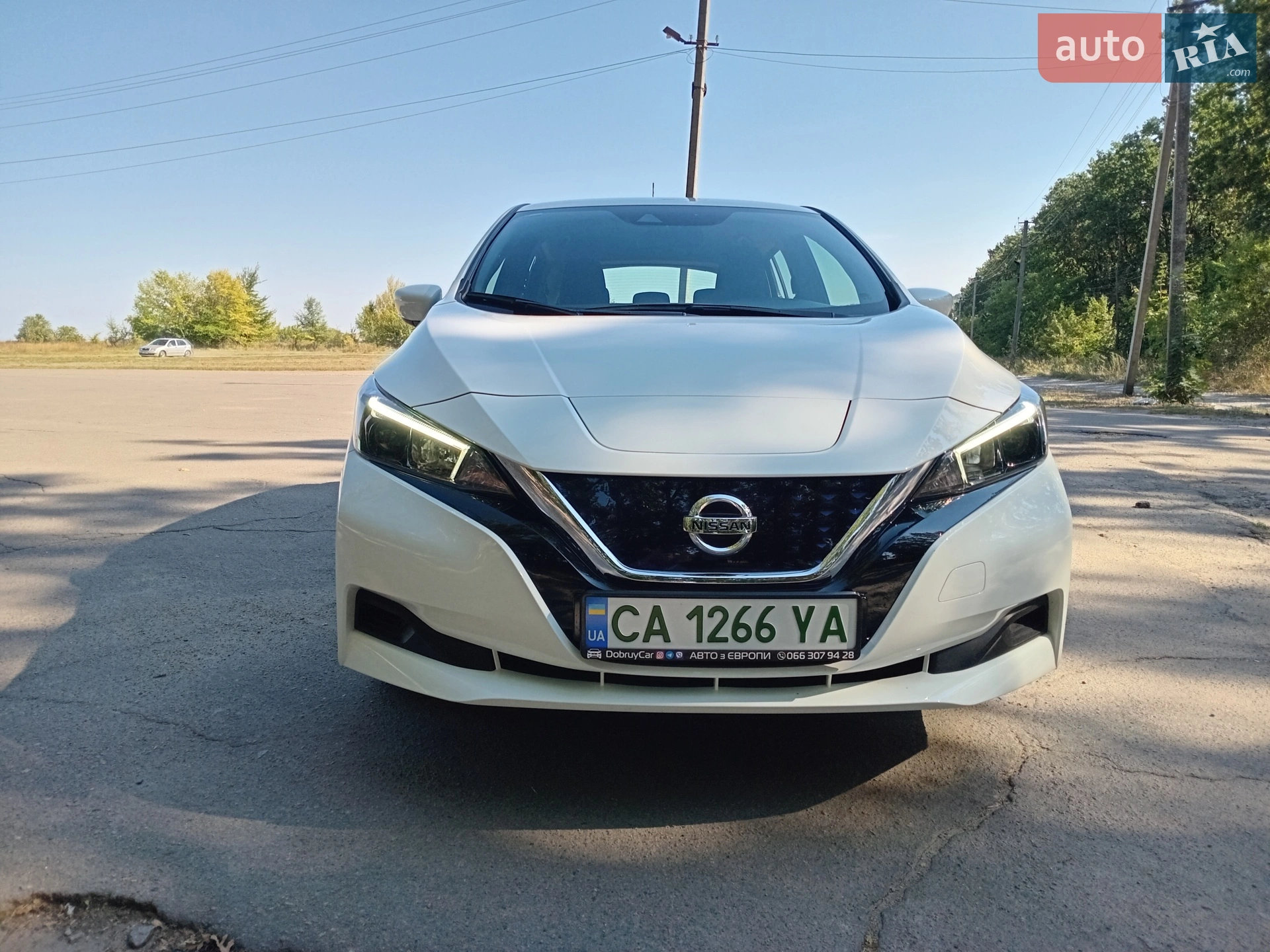 2022 Nissan Leaf - мініатюра 7