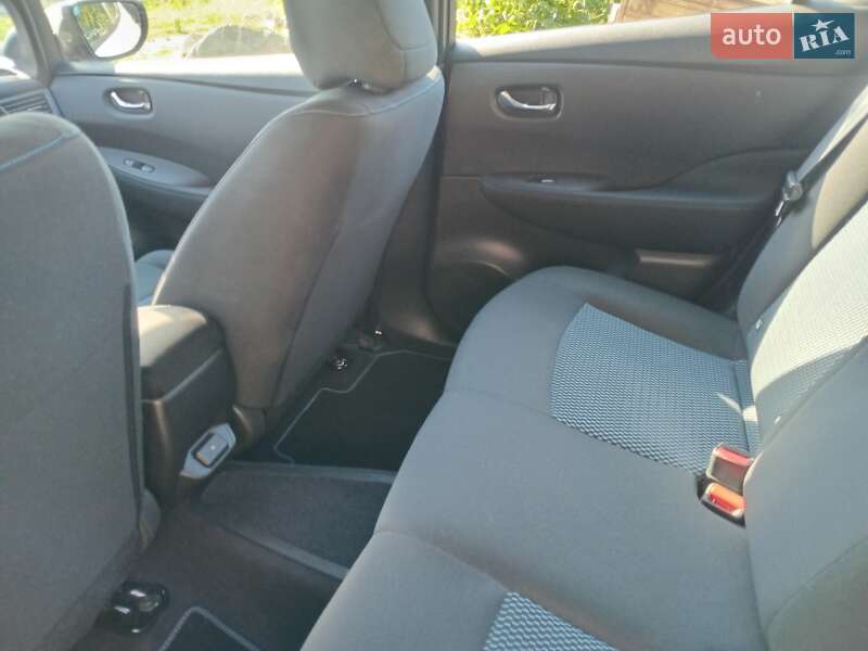 Хэтчбек Nissan Leaf 2022 в Умани фото 14 Хэтчбек Nissan Leaf 2022 в Умани