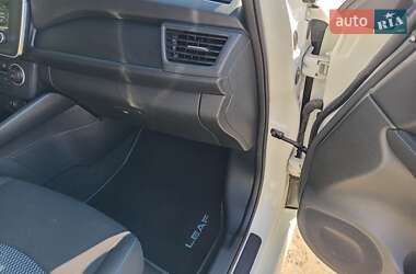 Хэтчбек Nissan Leaf 2022 в 