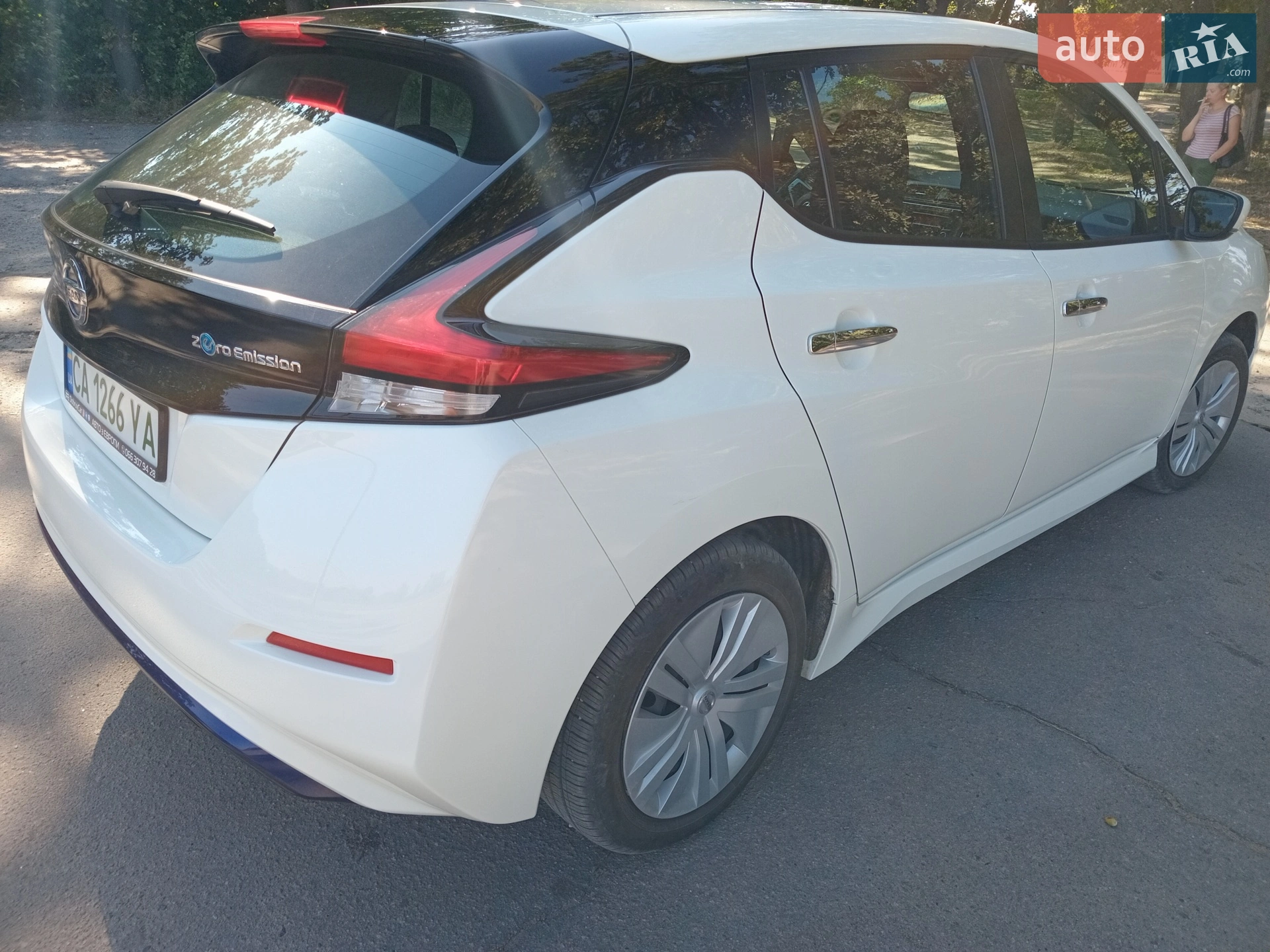 2022 Nissan Leaf - мініатюра 28