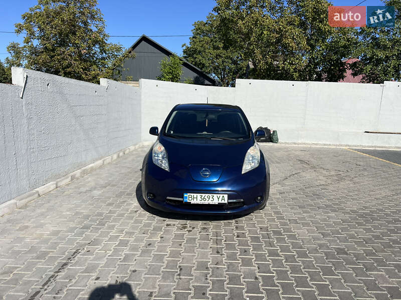 Nissan Leaf 2016 Nissan Leaf 2016