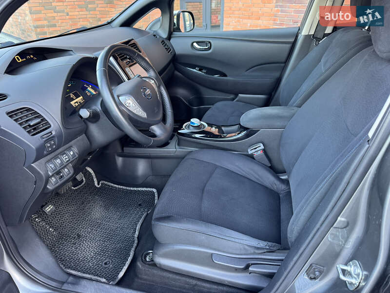 Хетчбек Nissan Leaf 2014 в Кременчуці фото 7 Хетчбек Nissan Leaf 2014 в Кременчуці