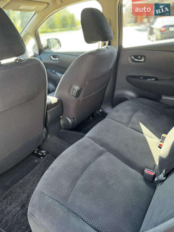 Хэтчбек Nissan Leaf 2014 в Харькове
