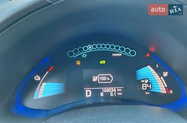 Хетчбек Nissan Leaf 2014 в Новояворівську
