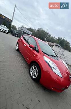 Хэтчбек Nissan Leaf 2017 в Виннице