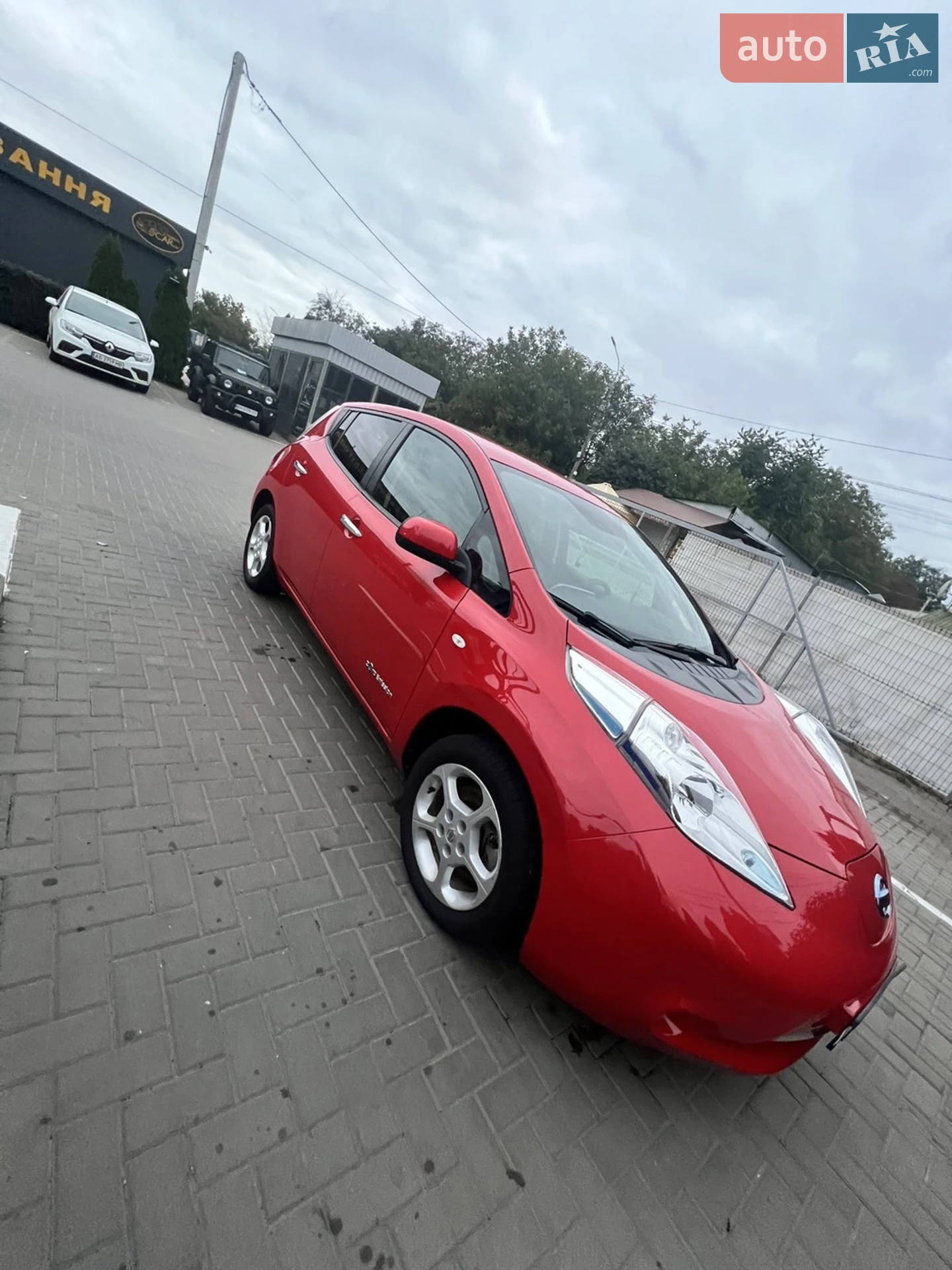 2017 Nissan Leaf - фото 1