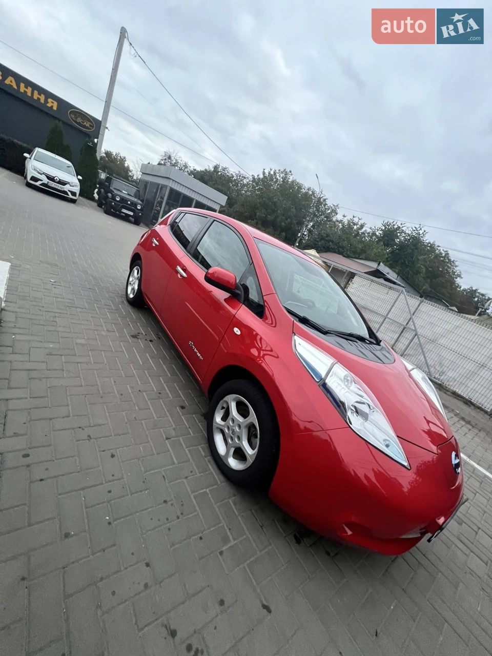 2016 Nissan Leaf - мініатюра 19