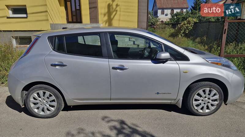 Nissan Leaf 2015 Nissan Leaf 2015